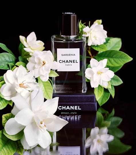 chanel gardenia perfume|chanel gardenia perfume price.